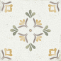 41825 Mayolica Flower 14,8x14,8 Harmony фото в миниатюре 5