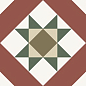 Kompas Vetro 20x20 Nanda Tiles