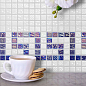 STP-GR013-L стекло с перламутром (25х25) 317х317 Natural