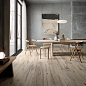 0005047 Nordik Wood MANSION GOLD/BROWN 60X60 Flaviker