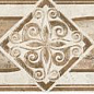 AR96/SG1117 Триумф 42*8 керамический бордюр Kerama Marazzi