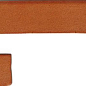 ZANQUINI Rojo (левый) 40х20 Cehimosa