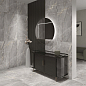 304341 Charme Ivory Rett 120x120 Dado Ceramica