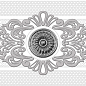 Бордюр 685 Insomnia центр 7x29.5 Eurotile Ceramica