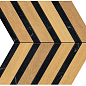 AO3K Heartwood Malt Marble Chevron 29,4x28,7 Atlas Concorde