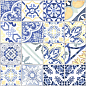 Medes 44.2x44.2 Realonda