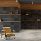GACM51 Chymia Mix1 Black 30x30 Mutina