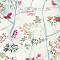 Панно Albi Blanco Garden 126,4x90 Fanal