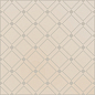 KMD3STA013GN Декор Бахия 1 бежевый светлый глянцевый 9,8x9,8x0,7 Kerama Marazzi