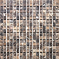 7M022-15T (Emperador Dark) мозаика Мрамор 15x15 305х305 Natural