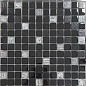 Vesta Black 30х30 Orro Mosaic