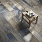 Yorkwood Walnut 20x120 Sant Agostino