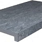 DL600600R20/GLF Ступень клеёная тип L Роверелла серый темный 34х60 Kerama Marazzi