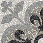 M1LS D_Segni Scaglie Tappeto 15 20x20 MARAZZI Italy