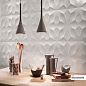 8DMA 3D Angle White Matt 40x80 Atlas Concorde
