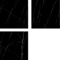 Marquina Olpse Luminous HG 120х120 StaroSlabs