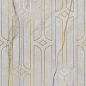 KMD3STA029BR Декор Ифран серый светлый глянцевый обрезной 60x119,5x0,9 Kerama Marazzi