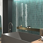 002560 Artisan Beige 5x15 Monopole Ceramica