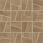 fOBI Nest Natural Slash Mosaico Matt 30x30 FAP Ceramiche