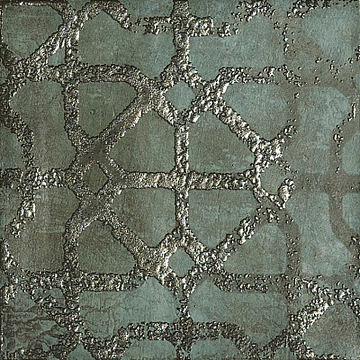 220963 Ethnic Emerald 13.8x13.8 ZYX