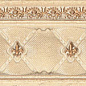 Moldura Capitone Crema 3.5*15 CARMEN