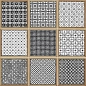 Kube Roos 45x45 La Platera фото в миниатюре 2