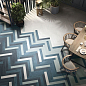 Nebraska Colours Aqua 9.8x59.3 Cifre