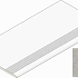 K-2013/MR/st01 Fabrika Grey 294х1200x10 Kerranova
