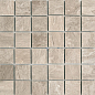 739358 Mosaico Ardoise Ecru Grip 30x30 Rex Ceramiche