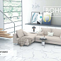 Helix Statuario Boho Ceramic