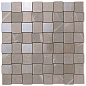 ASCV Marvel Silver Net Mosaic 30.5x30.5 Atlas Concorde