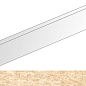 Strand-R rodapie Natural 59.3x9.4 VIVES