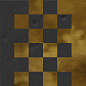 Sancy Grafito Oro 20x20 VIVES