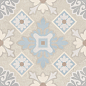 GFU6060FLL46R Floral матовый карвинг 600x600x9 Alma Ceramica (Уралкерамика) фото в миниатюре 10