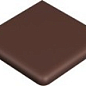 1002B0BRU 2BR10 BROWN BRU 10x10 Winckelmans