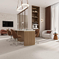 KM6012G1481R Тараскон бежевый светлый матовый обрезной 60x119,5x0,9 Kerama Marazzi фото в миниатюре 11