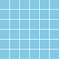 80061.3 Mosaic Light Blue Antislip 5x5 30x30 Serapool