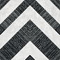 Arc Caroli Nero Matt 40х40 Gresant