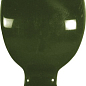 Ang. Moldura Verde Brillo 5*3 Ape Ceramica