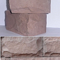 Шенбург 02 угол 17.5x12.5 (15x10) x10x 15(25) Best Stone