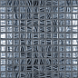 Glitter Black 7803 (на сетке) 25x25 31,7x31,7 Vidrepur