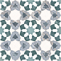 Marrakech Zellige Gueliz 22.3x22.3 Monopole Ceramica фото в миниатюре 3