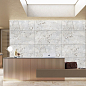 Infinity Bell Onyx Natural Glossy 60х120 Ocean-Ceramic