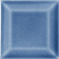 ADMO2029 Biselado PB C/C Azul Oscuro 7,5х7,5 Adex