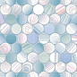 TWU09BOL016 рельефная Bolle 249*500*85 Alma Ceramica (Уралкерамика)