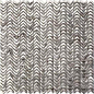 Stamping Aluminum Silver 30x30,3x0,6 Moreroom Stone