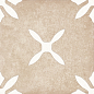 40800 Pangea Sand Flower LT 22,3x22,3 Harmony