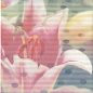 NT/A97/5155 Весеннее шоу Лилия 20*20 Kerama Marazzi