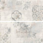 R02N Terracruda Decoro Carpet Luce 40x120 Ragno Marazzi