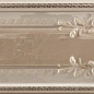 Absolute Cenefa Sand/Vision 2 12x25 Ceracasa